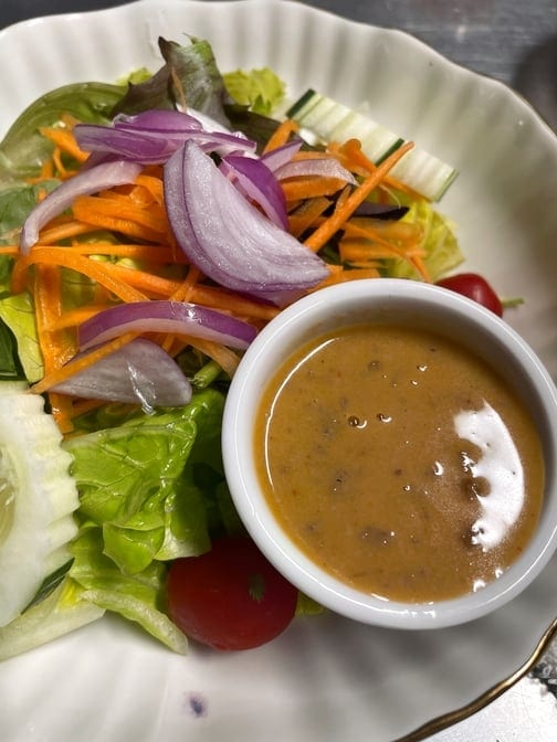 House Green Salad.