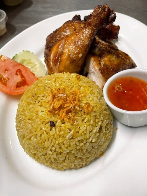 Nabon Chicken.