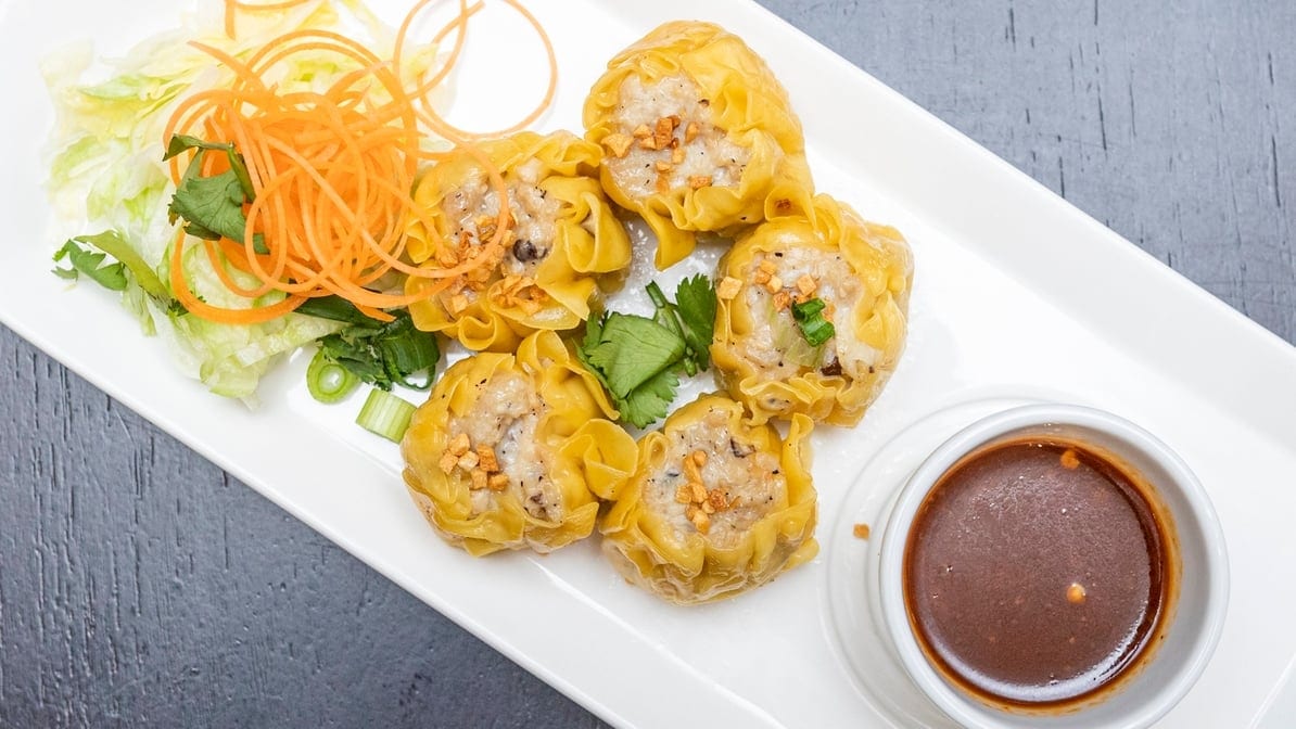 Thai Dumpling.