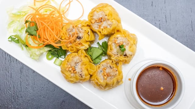 Thai Dumpling.