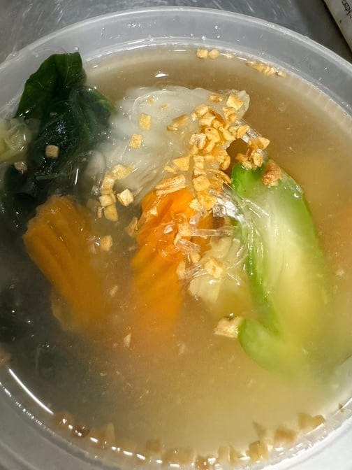 House Soup.