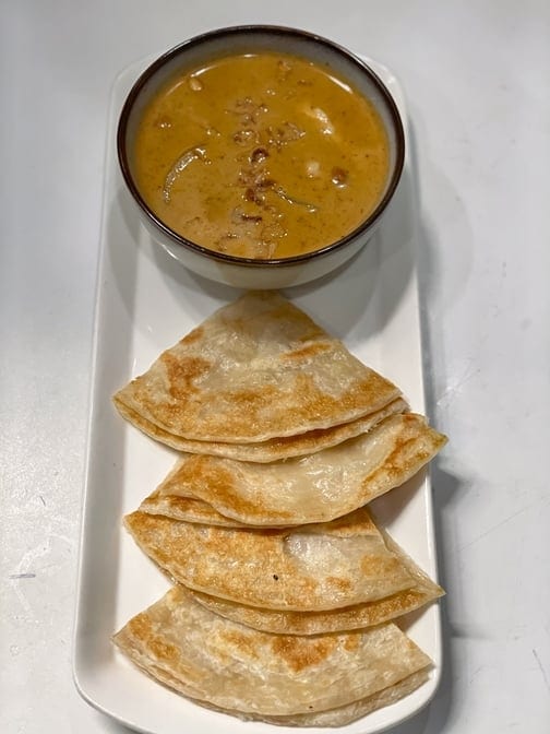 Thai Roti.