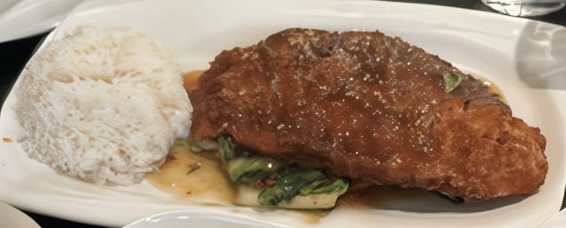 Tamarind Fish.